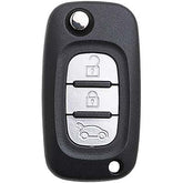 Telecomando Auto + Transponder Rn-N01R11 Silca